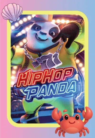 HipHop-Panda